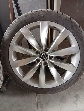 Llantas 19 Originales Volkswagen Arteon