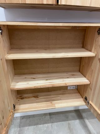 Armario Ikea Madera Serie IVAR (ya solo tengo 4)