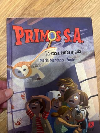 Libros infantiles variados. 2 E cada uno