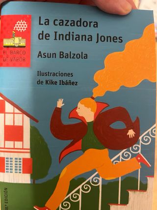 Libros infantiles variados. 2 E cada uno
