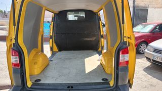 Volkswagen Transporter T5 2015