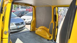 Volkswagen Transporter T5 2015