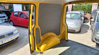 Volkswagen Transporter T5 2015