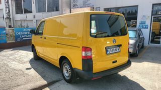 Volkswagen Transporter T5 2015