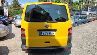 Volkswagen Transporter T5 2015