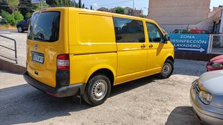 Volkswagen Transporter T5 2015