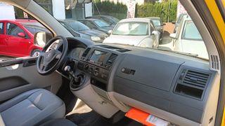Volkswagen Transporter T5 2015