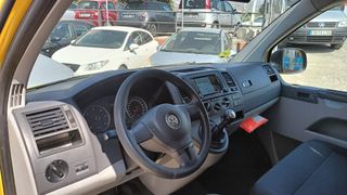 Volkswagen Transporter T5 2015