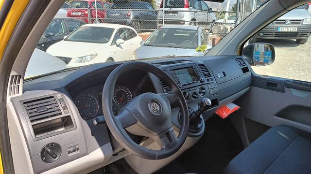 Volkswagen Transporter T5 2015