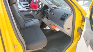 Volkswagen Transporter T5 2015