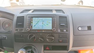 Volkswagen Transporter T5 2015