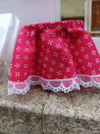 Lote Muebles y Accesorios Casa Muñecas