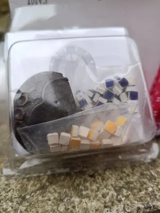 Lote Muebles y Accesorios Casa Muñecas