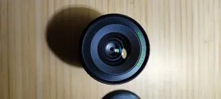 Objetivo Makinon 35mm f2.8