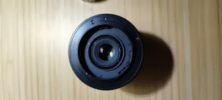 Objetivo Makinon 35mm f2.8