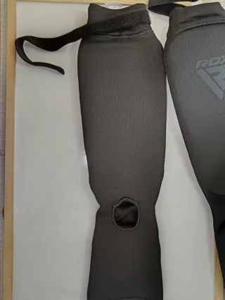 Espinilleras de deporte L, Kick Boxing Muay Thai