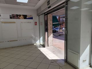 Local comercial en alquiler en Centro en Alcobendas