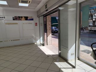 Local comercial en alquiler en Centro en Alcobendas