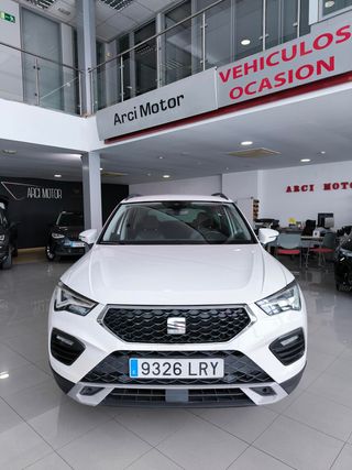 SEAT Ateca 2021