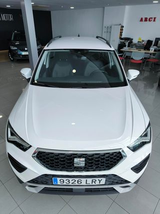 SEAT Ateca 2021