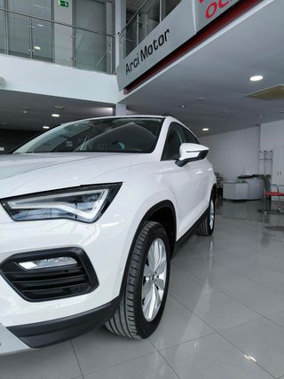 SEAT Ateca 2021