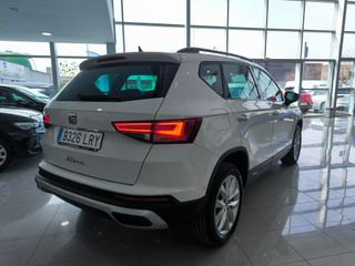 SEAT Ateca 2021