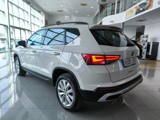 SEAT Ateca 2021