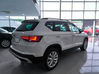 SEAT Ateca 2021