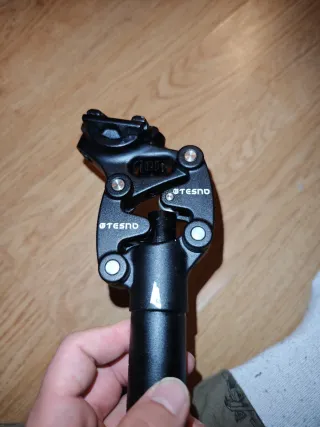 Tija de sillín Tesmo