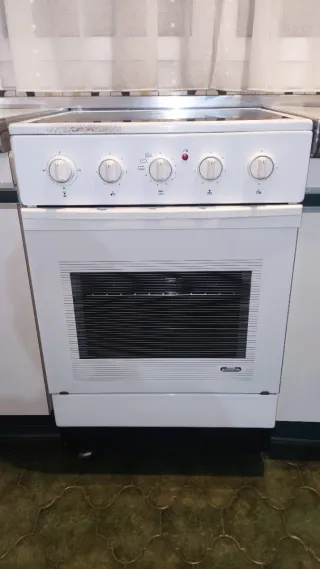 Cocina Eléctrica Timshell con Horno