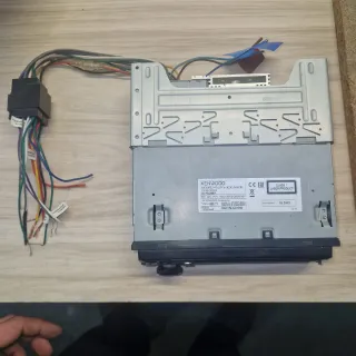 Radio Coche Kenwood KDC-164U USB