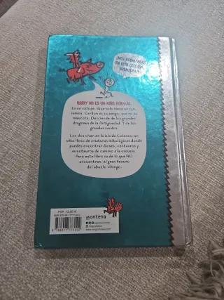 Una misión mítica (Las colosales aventuras de H...