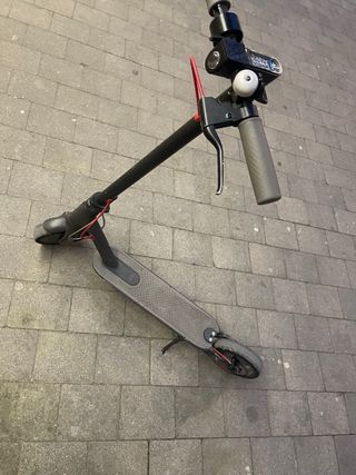 Patinete Eléctrico Xiaomi Negro