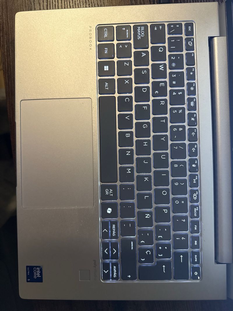 HP ProBook 440 G11 IntelCore Ultra 5 125U afbeelding 4