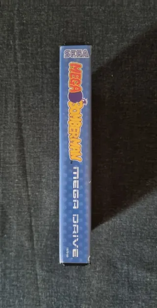 Mega Bomberman - Sega Mega Drive