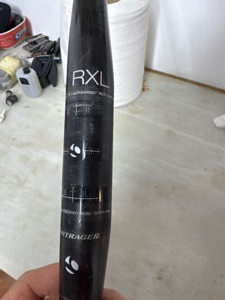 Manillar Bontrager RXL 690mm