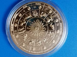 Moneda Cáncer Horóscopo Zodiaco