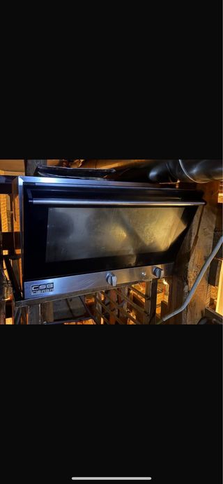 Horno profesional CSG