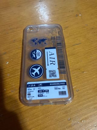 Cover per iPhone SE / 8 (Varie)