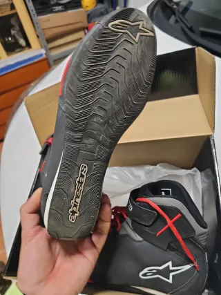 Botas Alpinestars Hombre Talla 42