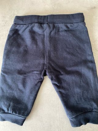 Pantaloni tuta bambino 3 pezzi