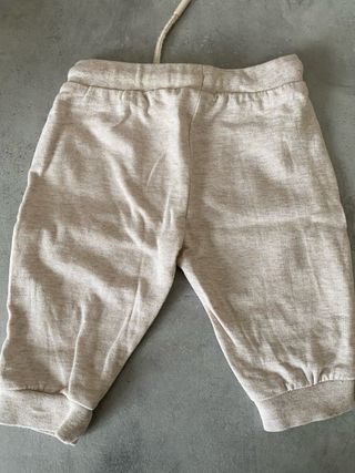 Pantaloni tuta bambino 3 pezzi