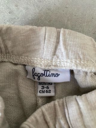 Pantaloni tuta bambino 3 pezzi