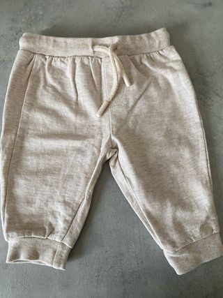 Pantaloni tuta bambino 3 pezzi