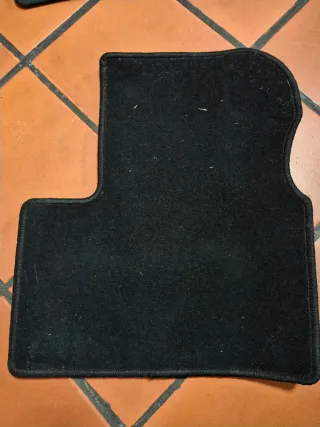 Alfombrillas ORIGINALES Nissan Micra K14