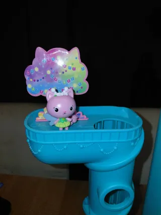 Casa de muñecas Gaby