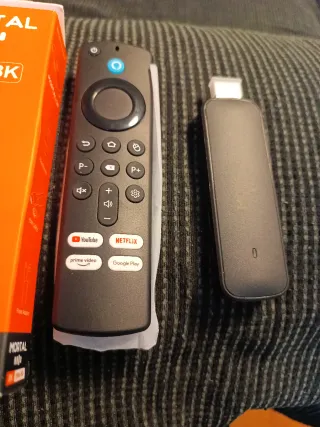 Mortal Q8 TV Stick 8K Android 14.0