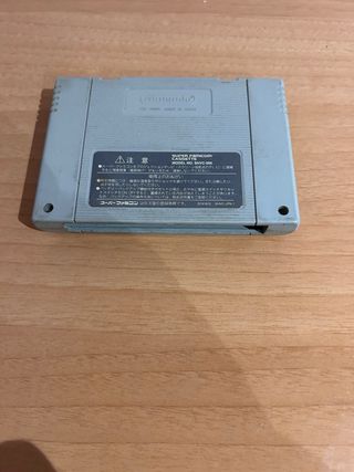 Super Mario World 2: Yoshi's Island SNES