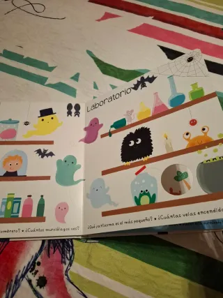 Libro ¿Dónde está? Piratas, princesas, dragones