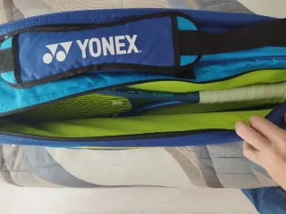 Borsa Yonex per 6 racchette